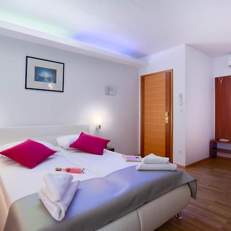 Villa Sveti Kriz Trogir Kültér fotó