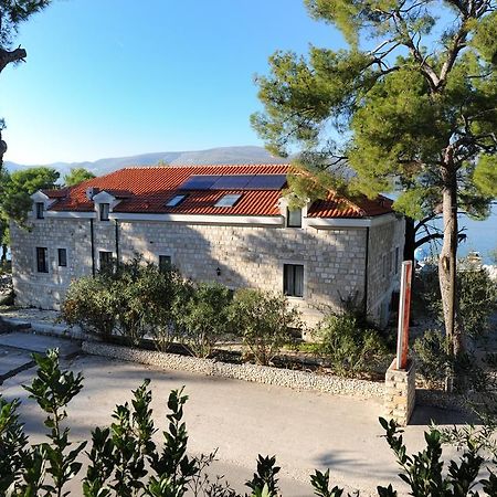 Villa Sveti Kriz Trogir Kültér fotó
