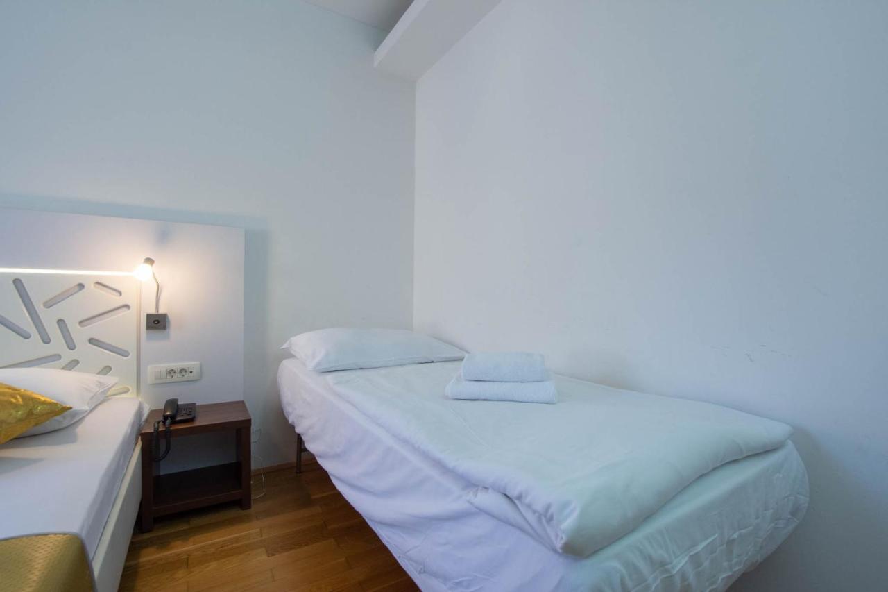 Villa Sveti Kriz Trogir Kültér fotó