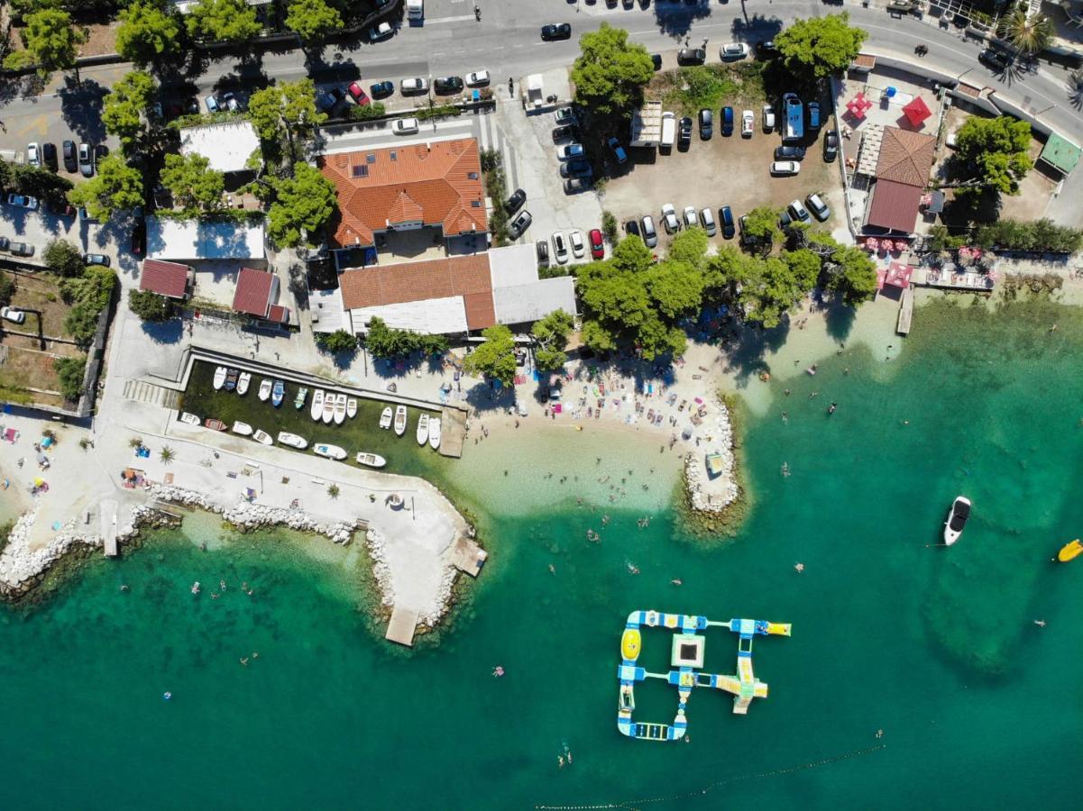 Villa Sveti Kriz Trogir Kültér fotó