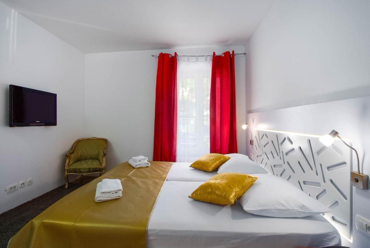 Villa Sveti Kriz Trogir Kültér fotó