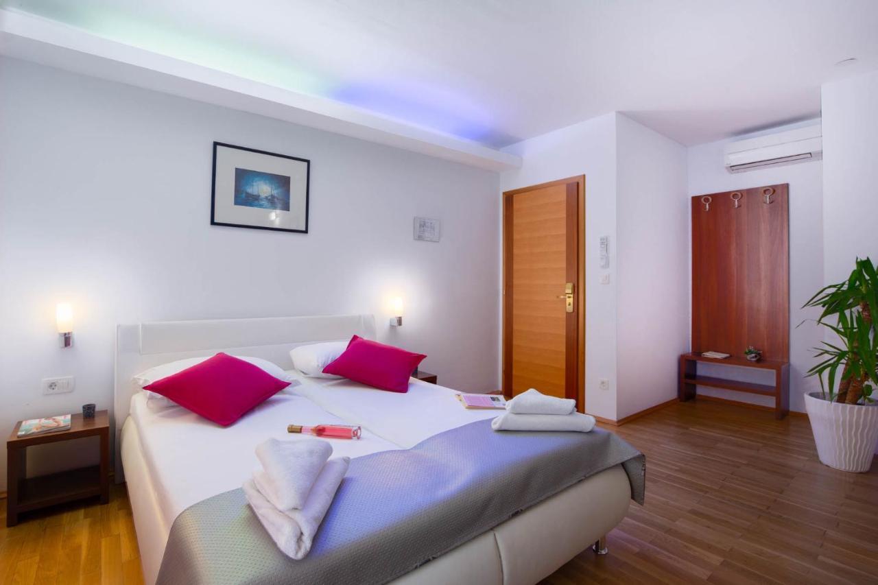 Villa Sveti Kriz Trogir Kültér fotó