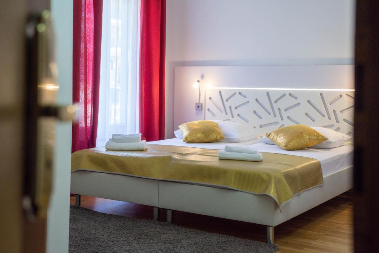 Villa Sveti Kriz Trogir Kültér fotó