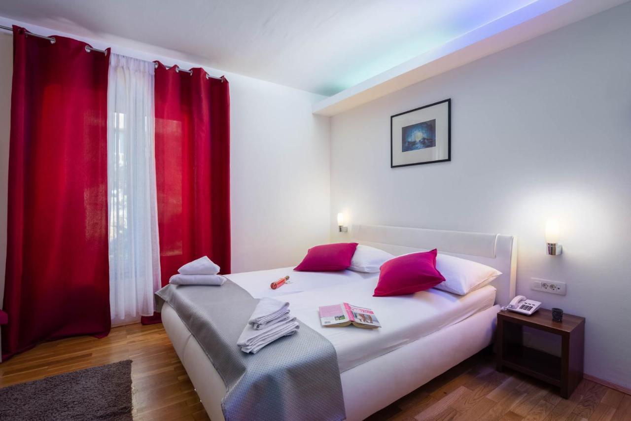 Villa Sveti Kriz Trogir Kültér fotó
