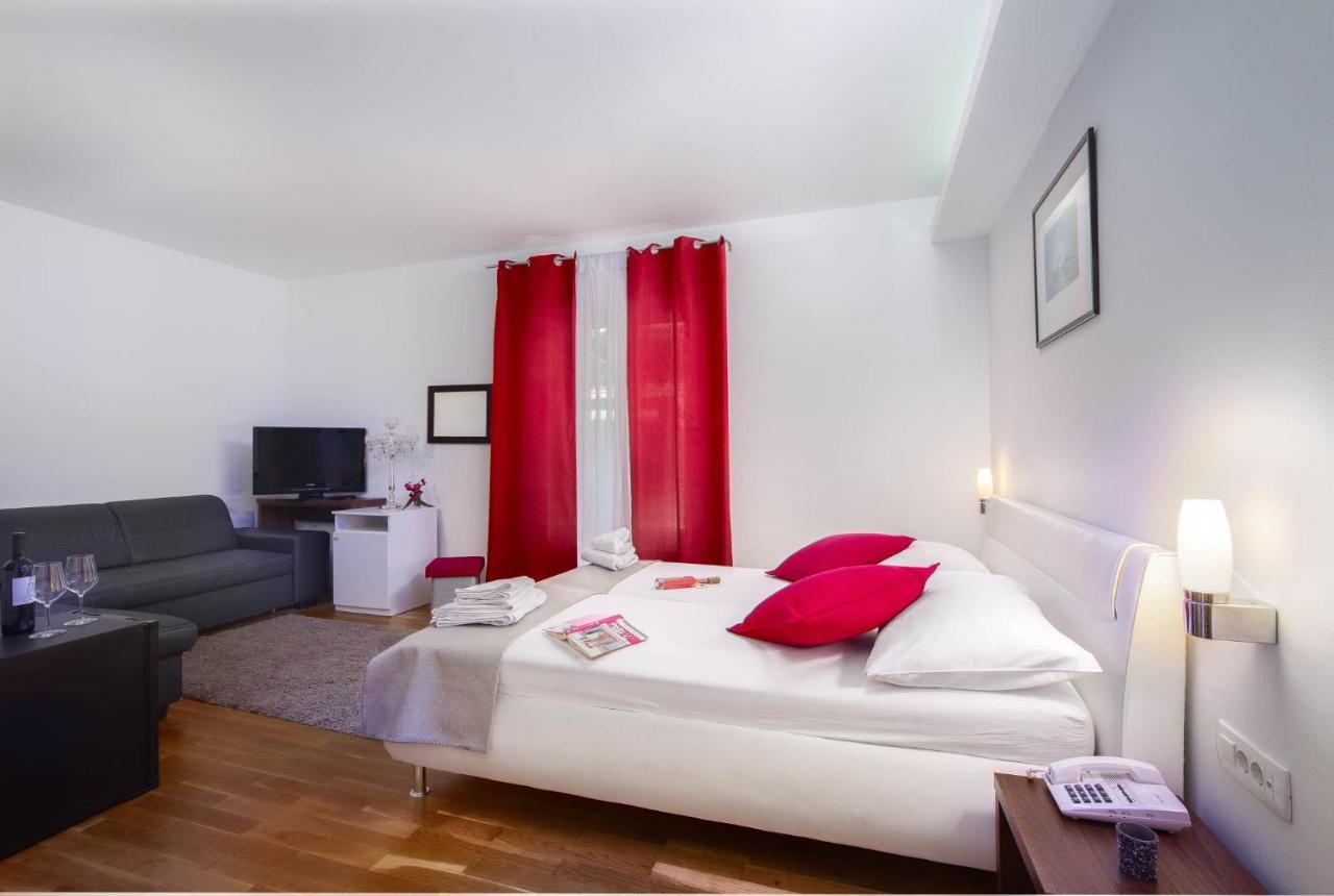 Villa Sveti Kriz Trogir Kültér fotó