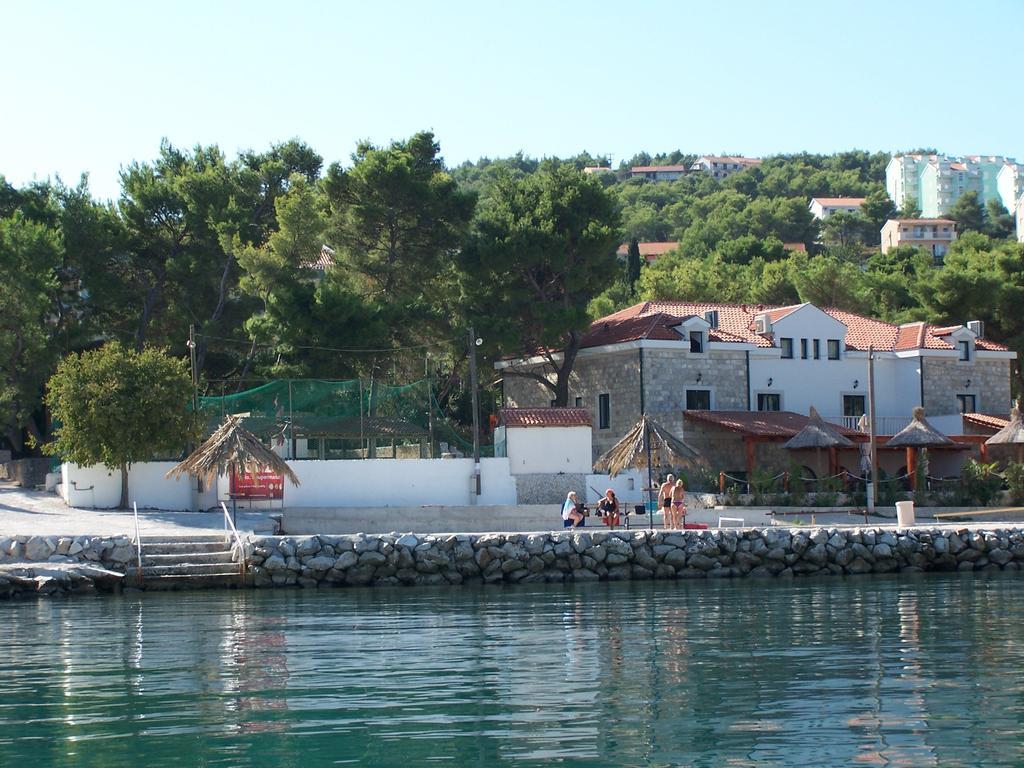 Villa Sveti Kriz Trogir Kültér fotó