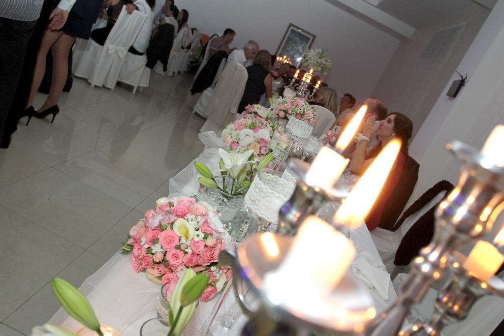 Villa Sveti Kriz Trogir Kültér fotó
