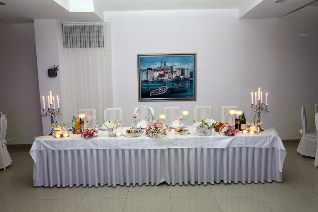 Villa Sveti Kriz Trogir Kültér fotó