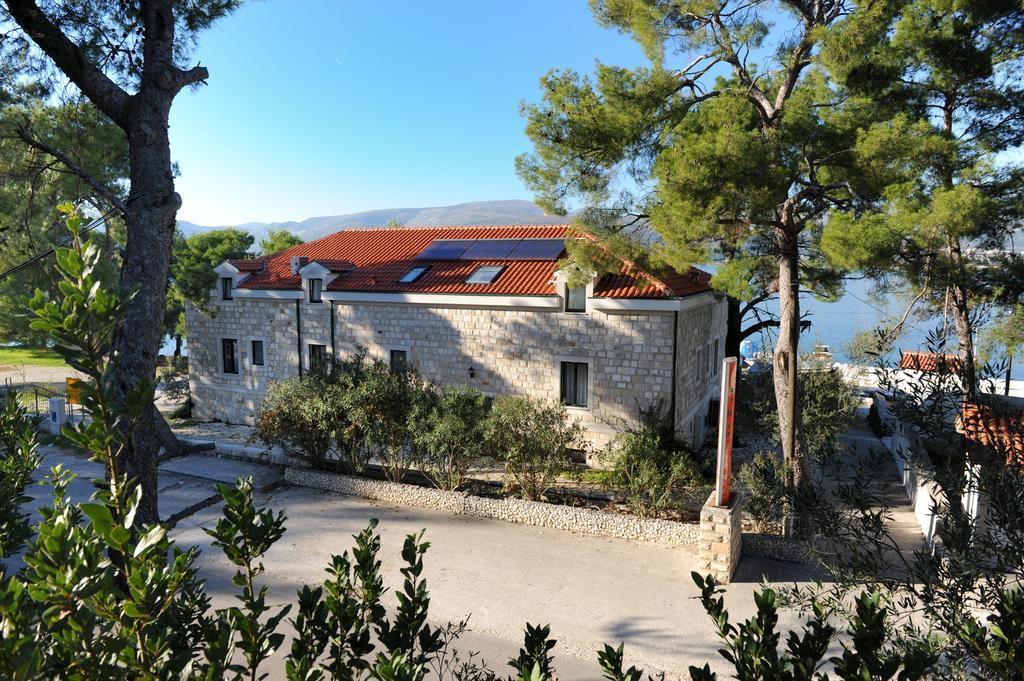 Villa Sveti Kriz Trogir Kültér fotó