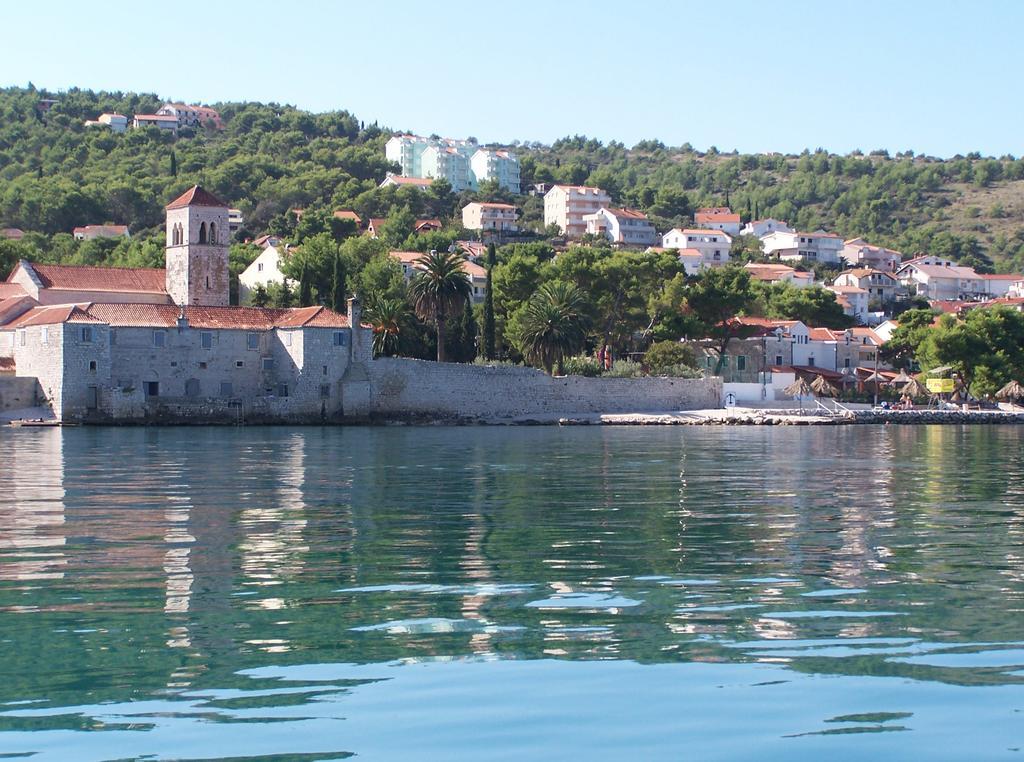 Villa Sveti Kriz Trogir Kültér fotó