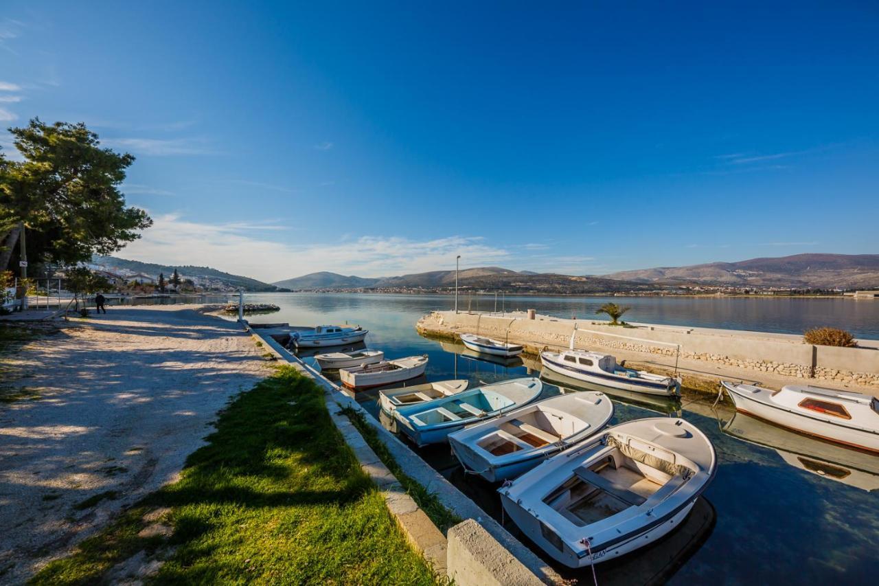 Villa Sveti Kriz Trogir Kültér fotó