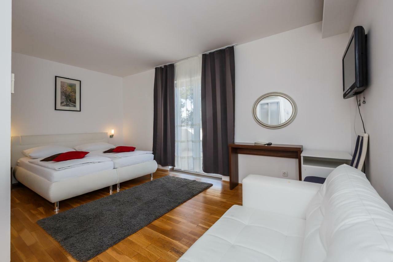 Villa Sveti Kriz Trogir Kültér fotó